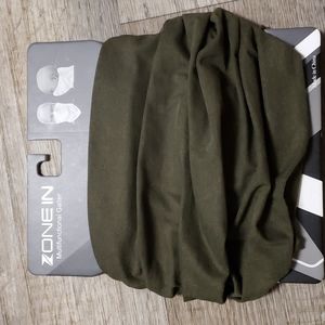 Dark Green Running Gaiter
